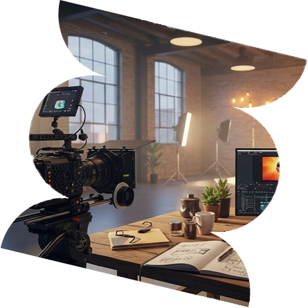 Kreatif İçerik & Prodüksiyon Hizmetleri