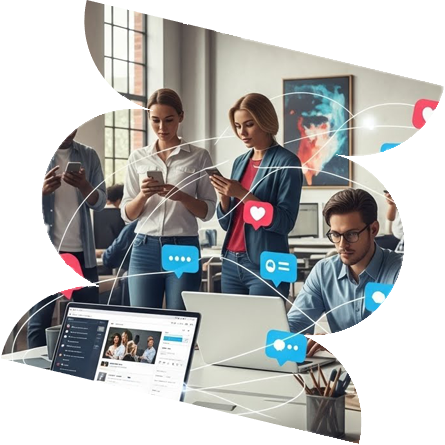 Dijital İçerik & Topluluk Yönetimi